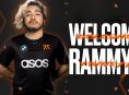 Rammyy assinou com a Fnatic.