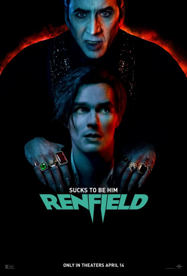 Renfield é uma sequência direta do filme Drácula de 1931