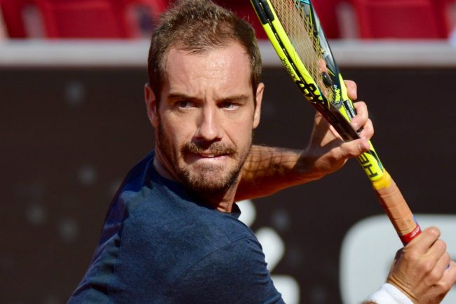 A homenagem emocionante de Richard Gasquet ao se aposentar do tênis em Roland Garros