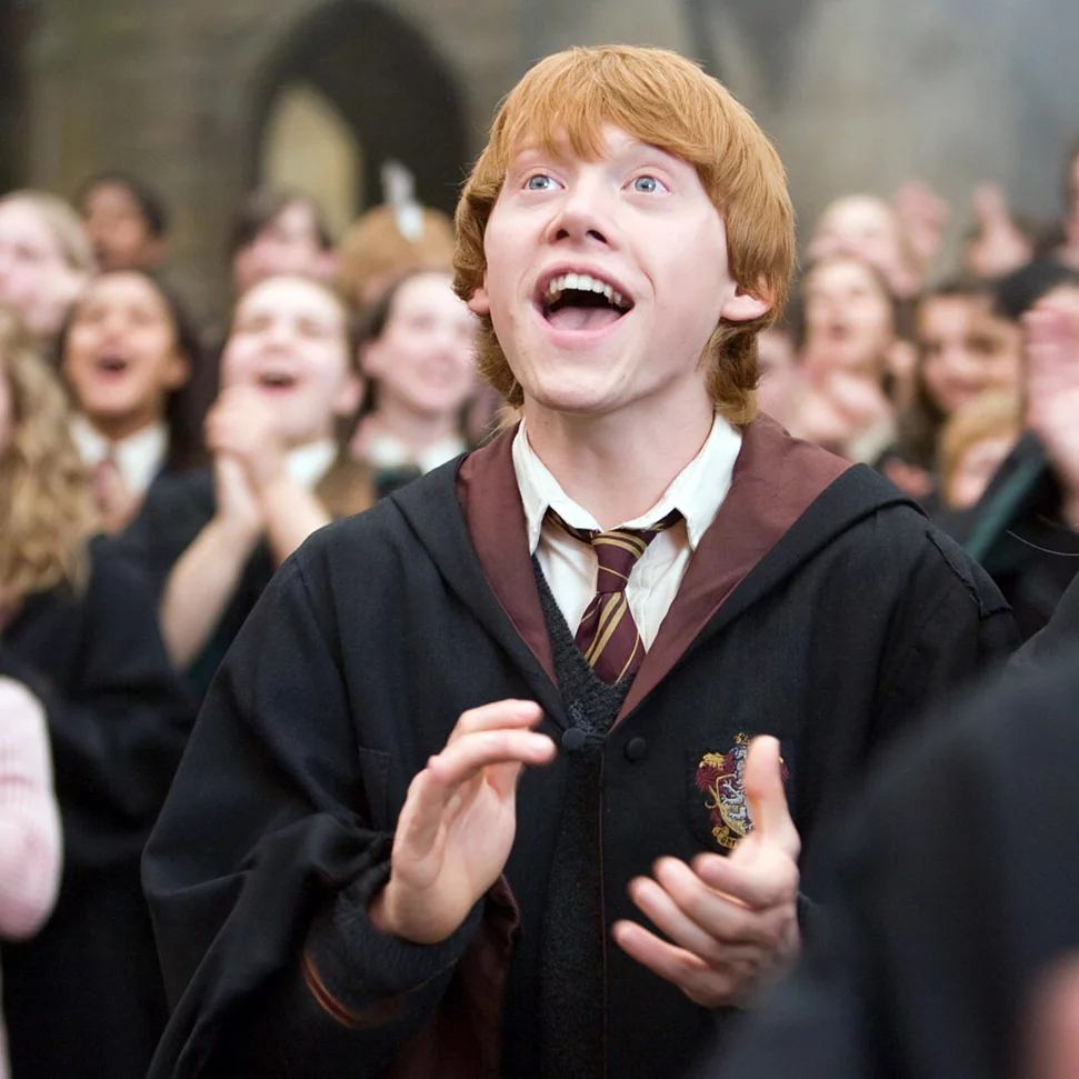 Rupert Grint confirmou que jogará novamente contra Ron Weasley