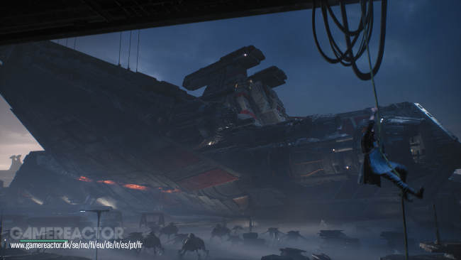 Star Wars Jedi: Fallen Order