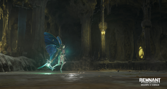 Remnant: From the Ashes