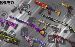 10 novos conjuntos de skins de equipe Rainbow Six: Siege foram adicionados
