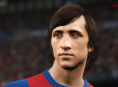 Johan Cruyff torna-se lenda de PES 2018