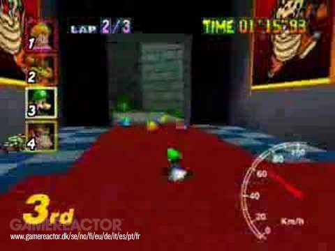Mario Kart aficionado faz um truque inovador depois de 27 anos