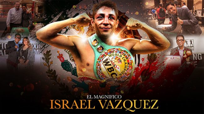 Israel Vázquez, ex-campeão mundial dos supergalos, morreu de câncer aos 46 anos