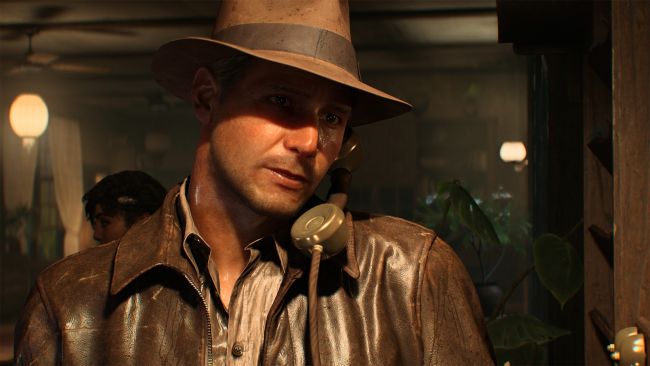 Indiana Jones and the Great Circle