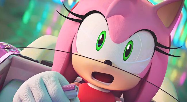 Sonic Racing: Crossworlds
