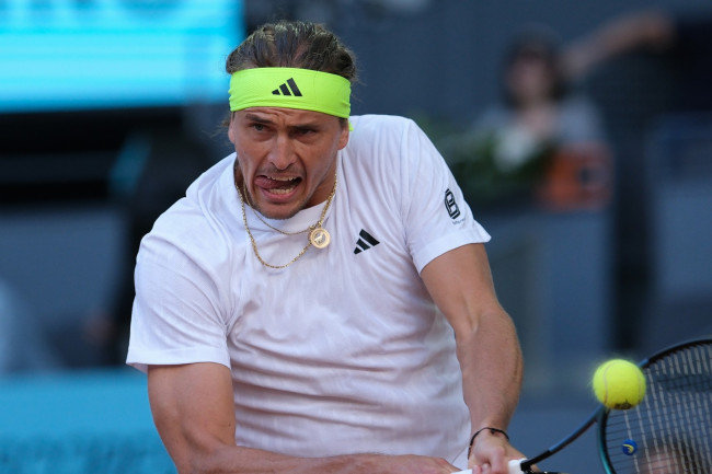 O diabetes de Alexander Zverev e um sensor de glicose com defeito atrapalharam seu caminho em Halle