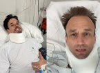 Atualiza&ccedil;&otilde;es sobre les&otilde;es de Johann Zarco e &Aacute;lex M&aacute;rquez ap&oacute;s acidentes brutais na MotoGP