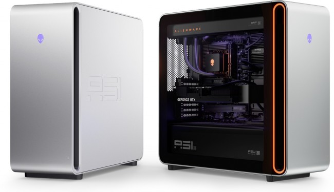 Área-51 apresentada pela Alienware na CES