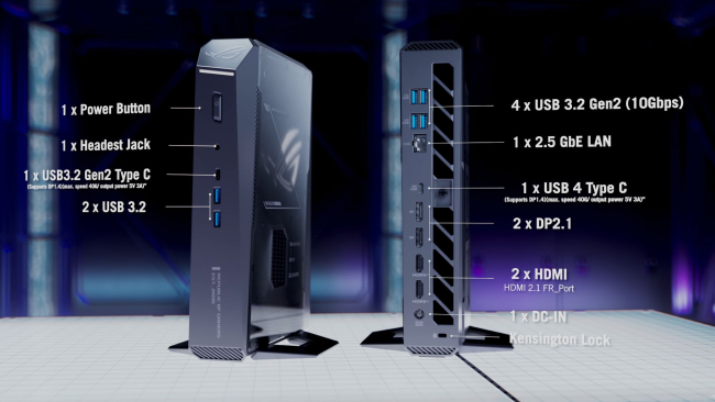 Asus ROG GR70
