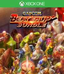 Capcom Beat 'Em Up Bundle