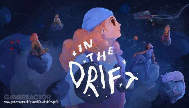 In the Drift, uma aventura sobre se conectar com outros do espaço... e curar-se