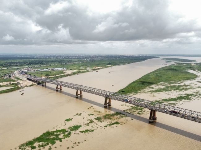 Crise de inundações se aprofunda no estado do Níger, na Nigéria