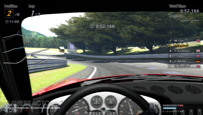 Análise: Gran Turismo 6 - Combo Infinito