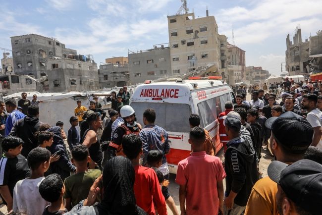 Hamas avalia novo acordo de trégua em Gaza à medida que aumenta a pressão