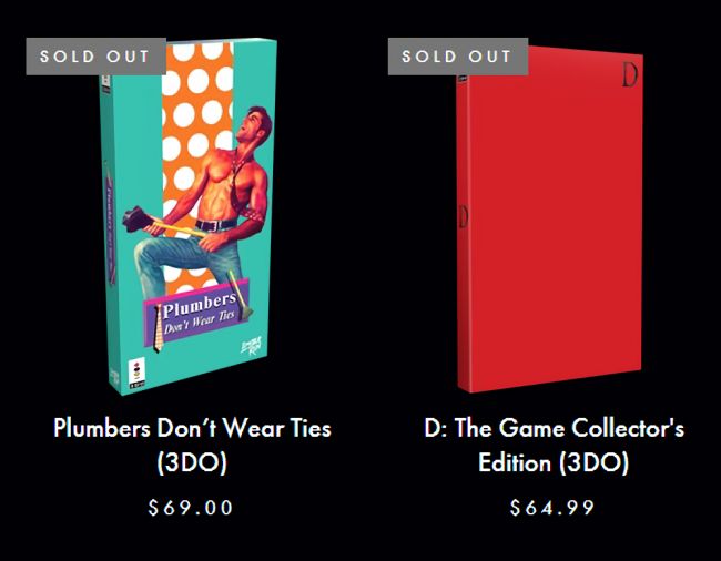 Limited Run Games acusada de vender versões quebradas em CD-R de clássicos a um preço premium