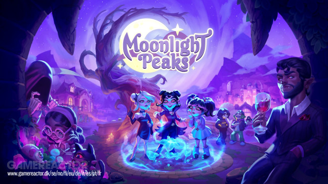 Moonlight Peaks será lançado no próximo mês, mas uma demo já está disponível