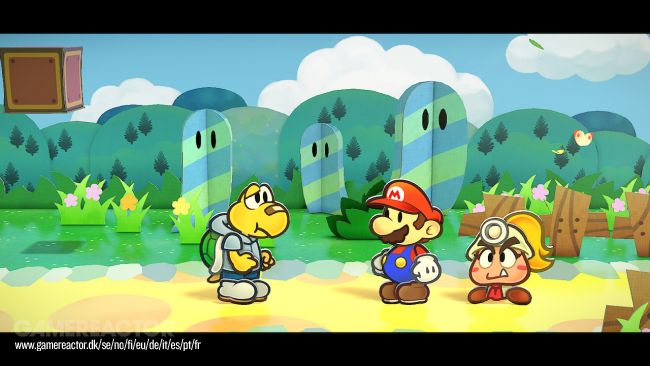 Paper Mario: The Thousand Year Door