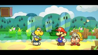 Paper Mario: The Thousand Year Door