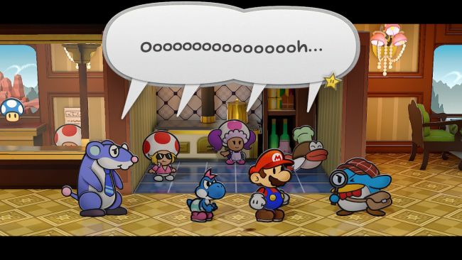 Paper Mario: The Thousand Year Door