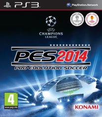 Servidores online de PES 2014 serão desligados em novembro