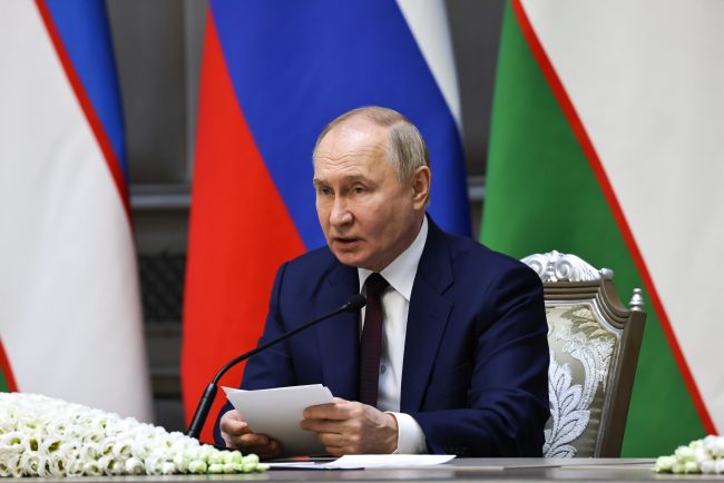 Suposta filha de Putin sai: "Minha vida está arruinada", segundo o Bild