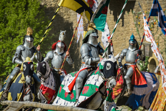 Puy du Fou investiga alegações de animais enterrados dentro do parque temático