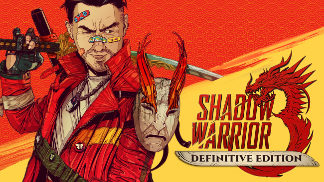 Shadow Warrior 3 está recebendo uma Edição Definitiva este mês