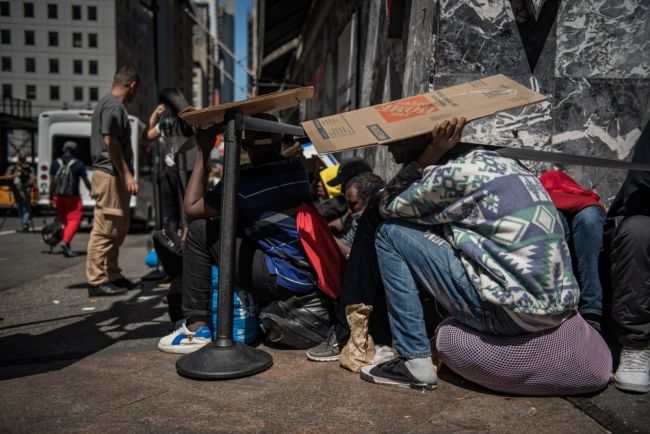 Suprema Corte abre caminho para Trump revogar proteção a migrantes