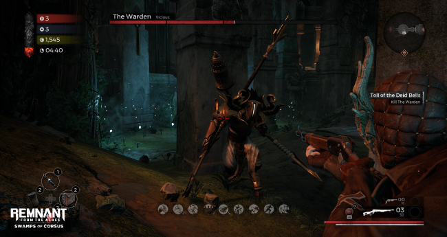 Remnant: From the Ashes