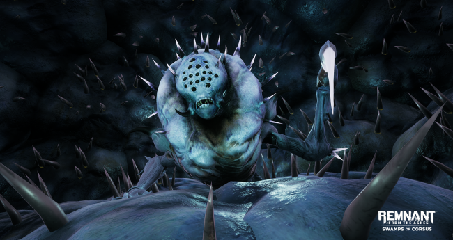 Remnant: From the Ashes