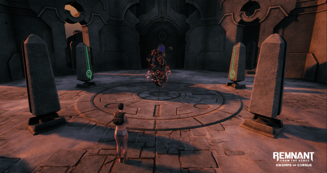 Remnant: From the Ashes