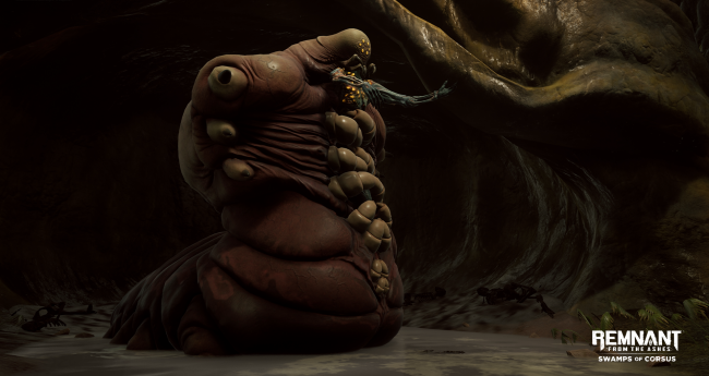 Remnant: From the Ashes