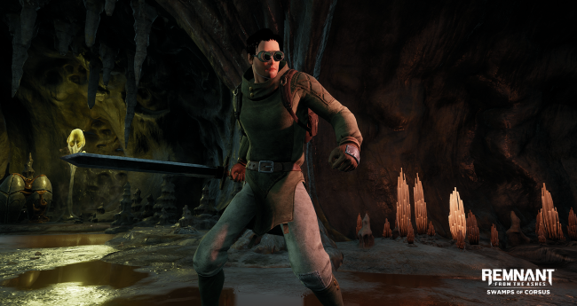 Remnant: From the Ashes