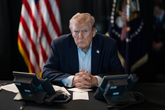 Trump busca 200 bilhões de dólares do Congresso para financiar a guerra do Irã