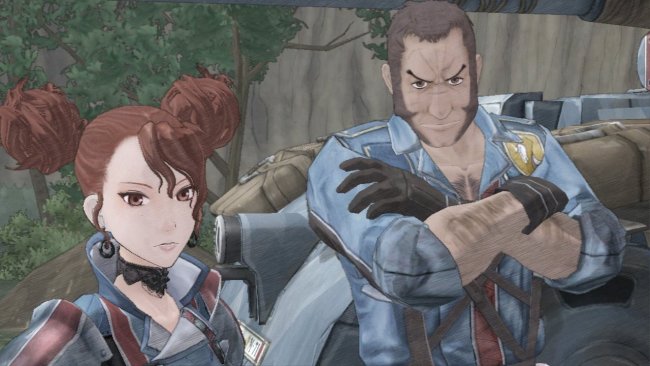 Valkyria Chronicles