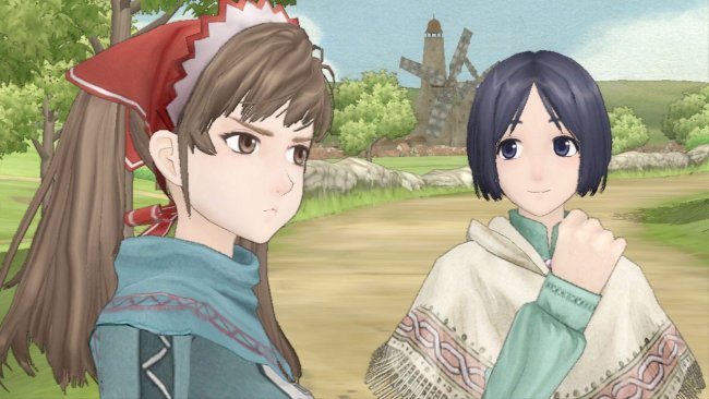 Valkyria Chronicles
