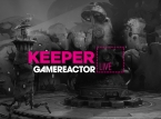 Estamos jogando Keeper no GR Live de hoje