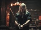 A produção da 3ª temporada de Witcher foi interrompida devido a um surto de Covid