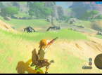 Três vídeos da expansão de Zelda: Breath of the Wild