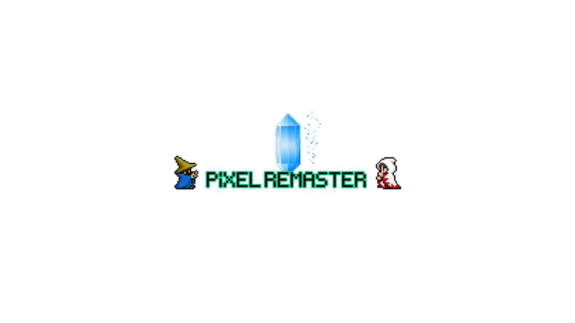 Remasters de Final Fantasy 1 a 3 confirmados para 28 de julho