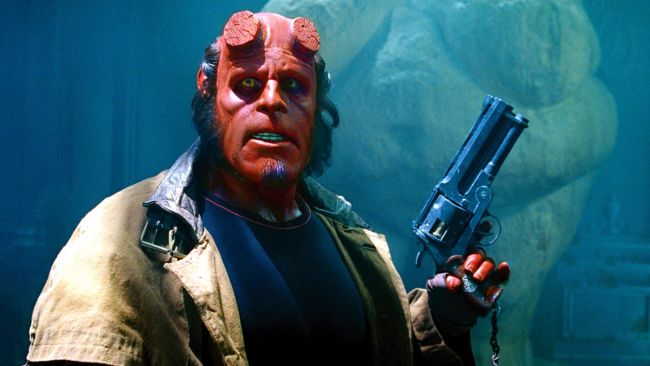 Hellboy