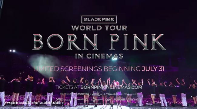 Blackpink: The Movie