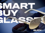 Experimente antes de comprar com a ferramenta Virtual Try-On da SmartBuyGlasses