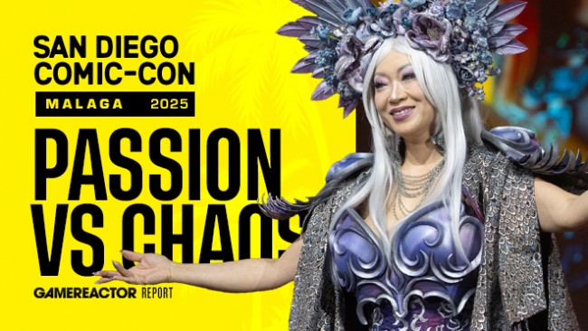 Reportagem: Comic-Con Málaga deve deixar o local e permear a cidade