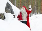 Neste Natal, o Papai Noel tem novos ajudantes: a OTAN se destaca na Lap&ocirc;nia devido a um poss&iacute;vel ataque russo