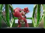 A Patrulha da Pala Negra encontra a "maior descoberta do mundo" no teaser de O Dino Movie
