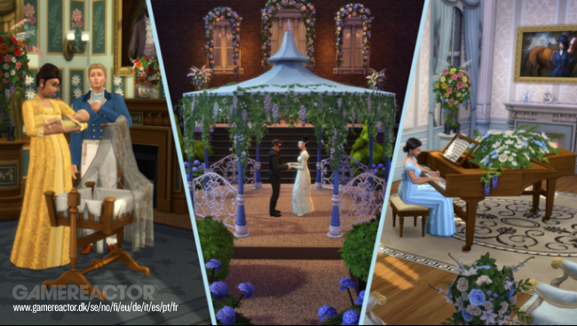 The Sims 4